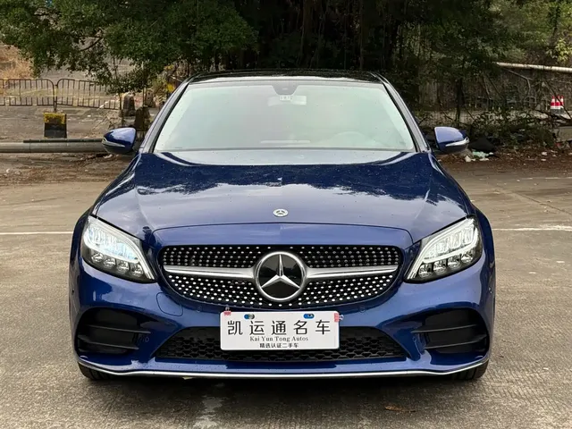 Mercedes-Benz C-Class 2020 Facelift C 260 L Sport