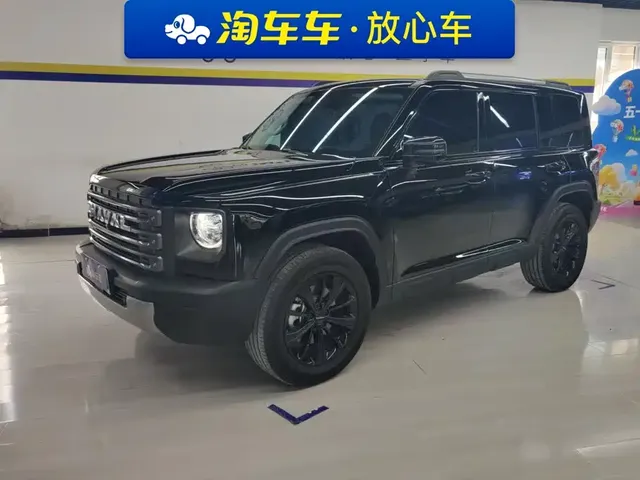 Haval Meng Long NEV 2024 Hi4 102 Pro