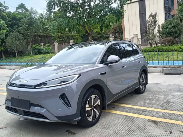 BYD Hai Shi 05 EV 2025 520KM Smart Navigation Edition