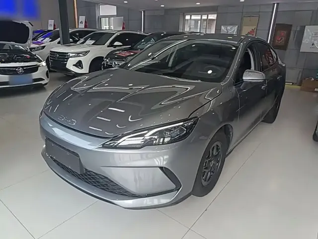 BYD Hai Bao 05 DM-i 2025 DM-i Smart Drive Edition 55KM Luxury