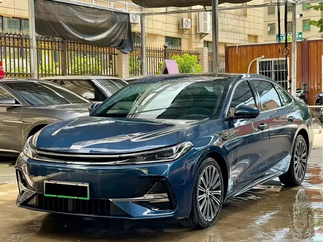 Geely Galaxy A7 2025 EM-i