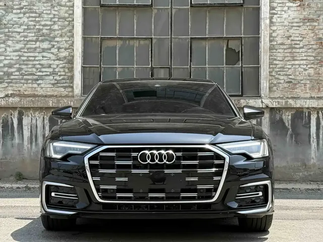 Audi A6L 2019 40 TFSI Luxury Dynamic