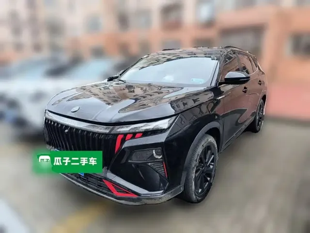 Dongfeng Aeolus Haoji 2024 Mach Power 1.5T Luxury