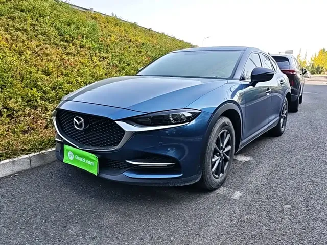 Mazda CX-4 2021 2.0L Auto FWD Skyactiv Explorer Edition