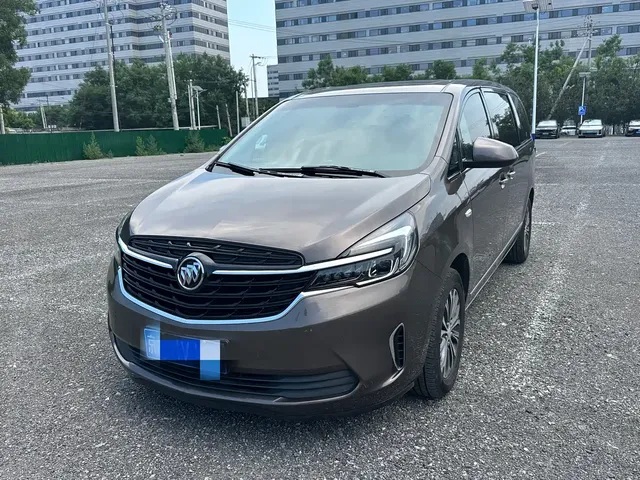 Buick GL8 2021 Land Business Class 652T Luxury
