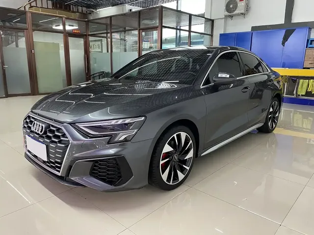 Audi A3 2022 A3L Limousine 35 TFSI Style Sport