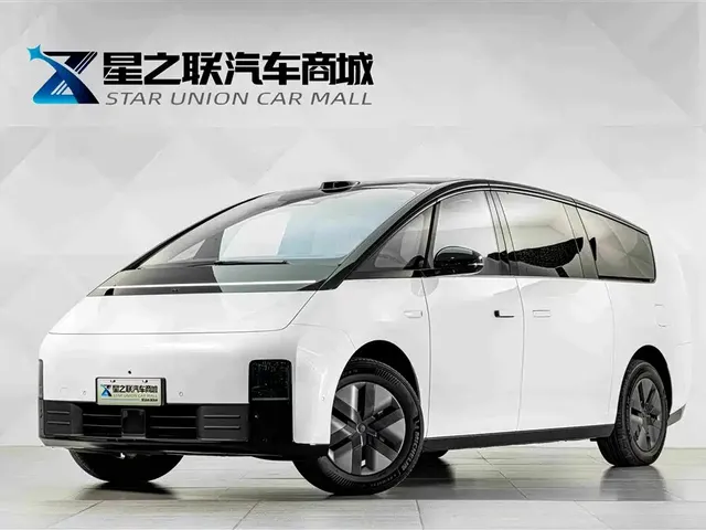 Li Auto MEGA 2025 Model Home Family Special Edition