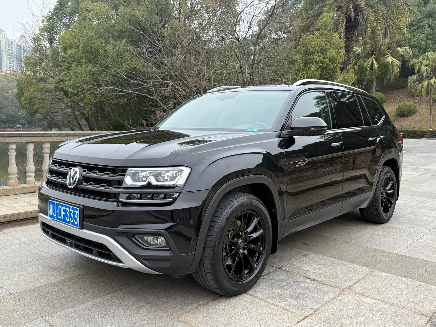 Volkswagen Teramont 2020 380TSI 4WD Luxury Edition China VI