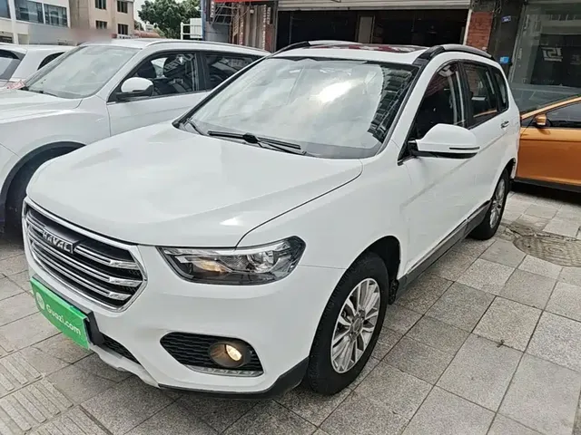 Haval H6 2018 Sport Edition 1.5T Automatic 2WD Elite China V