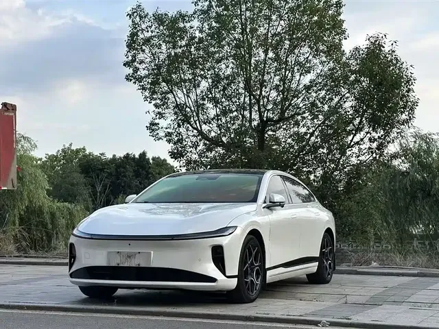 Changan Qiyuan A07 2024 Pure Electric Delicious Edition 710 Flagship