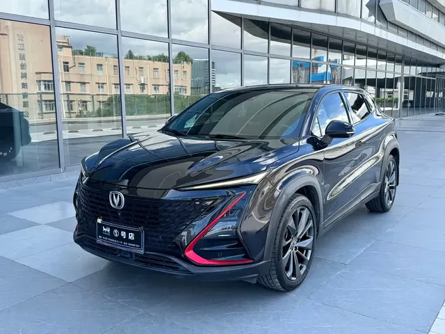 Changan UNI-T 2020 1.5T Premium