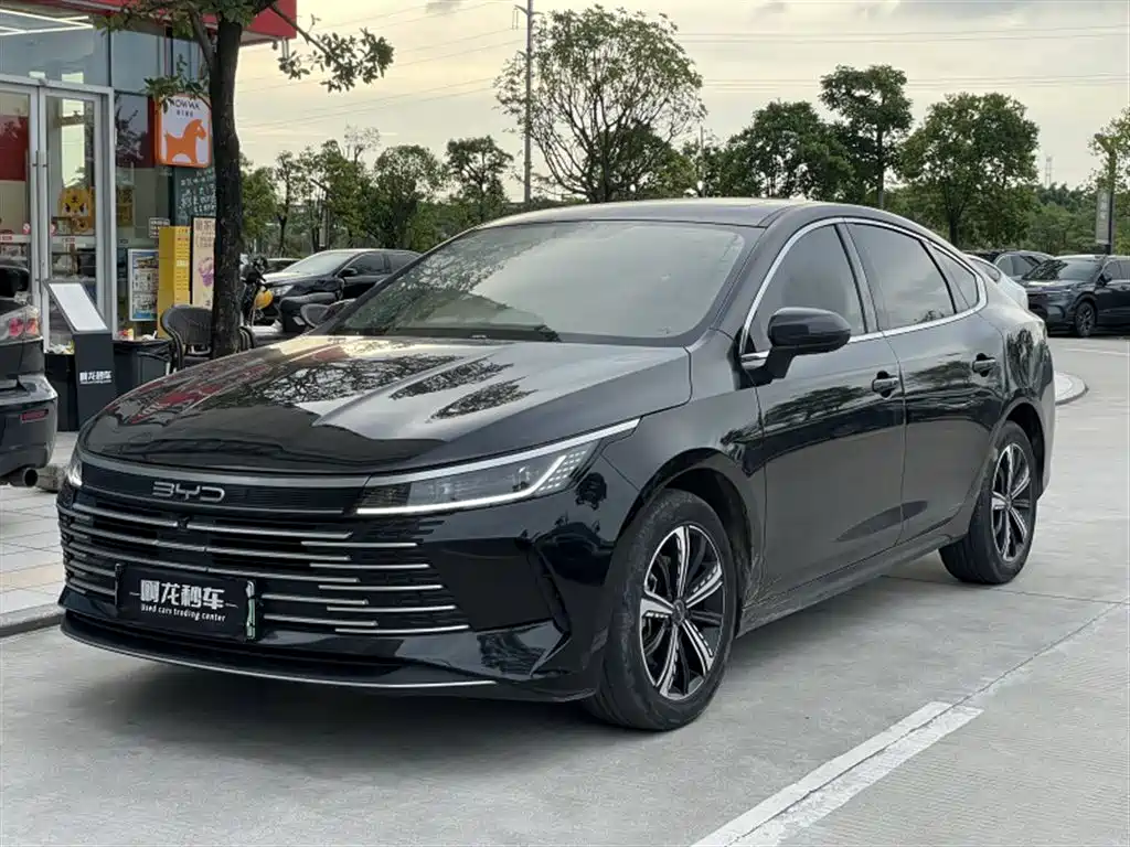BYD Destroyer 05 2022 DM-i 120KM Premium