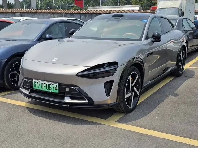 Xiaomi Auto Xiaomi YU7 2025 Extended Range AWD Pro