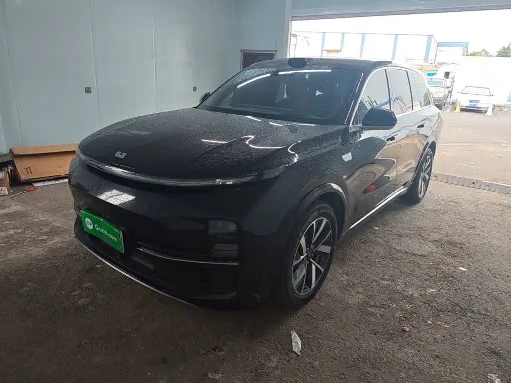 Li Auto Li L8 2023 Max