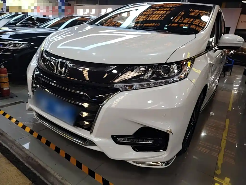 Honda Odyssey 2019 2.0L Sharp·Wisdom Edition