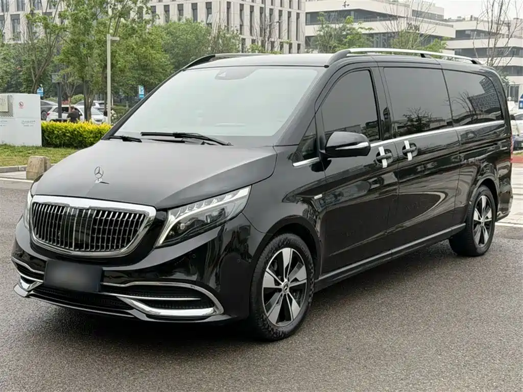 Mercedes-Benz V-Class 2022 V 260 L Long Wheelbase Prestige Edition