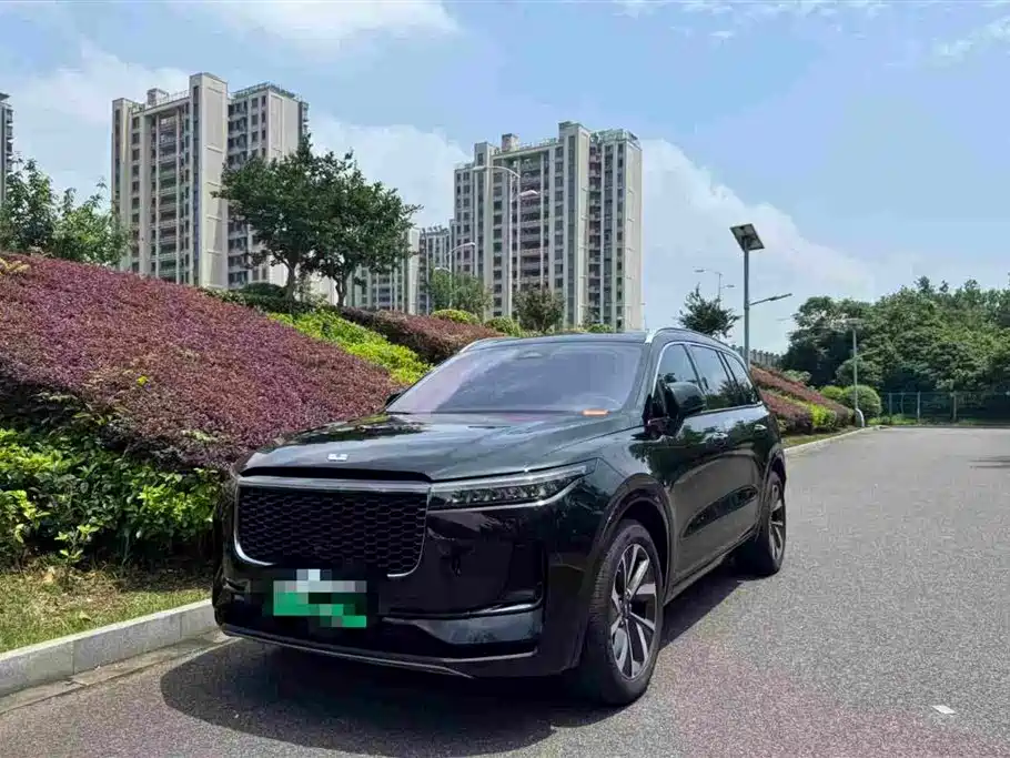 Li Auto Li ONE 2021 Extended Range 6-Seater