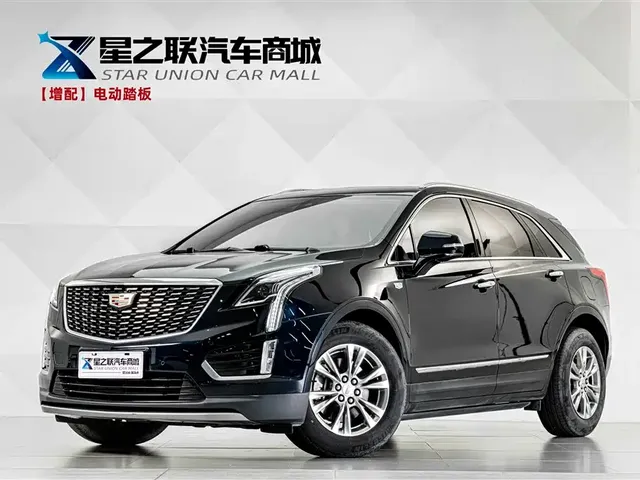 Cadillac XT5 2020 Facelift 28T Luxury Model