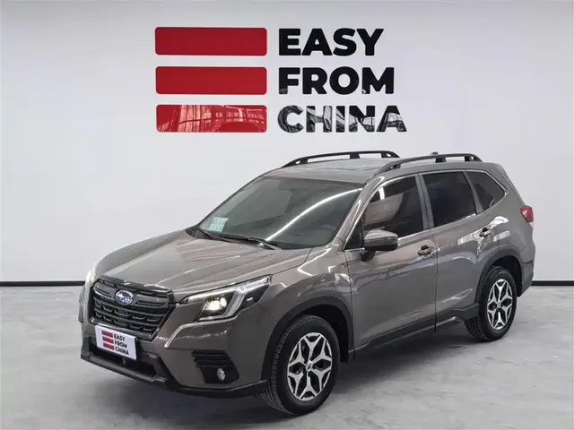 Subaru Forester 2022 2.0i AWD Luxury Edition