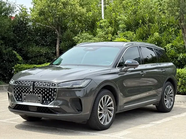 Lincoln Adventurer 2023 2.0T 2WD Zunya Edition