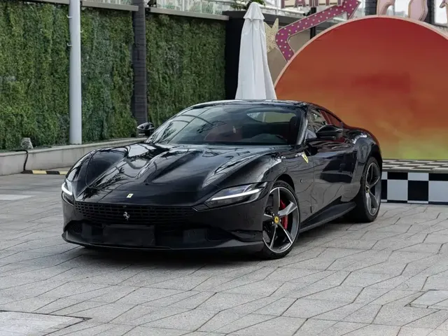 Ferrari Roma 2020 3.9T V8