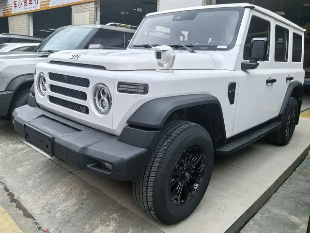 212 T01 2024 2.0T Explorer