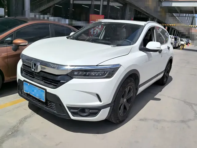 Honda Haoying 2021 240TURBO CVT 2WD Elite