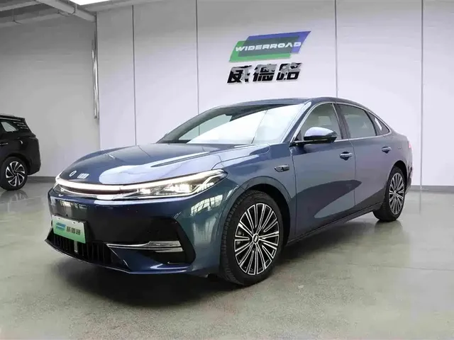 Geely Galaxy A7 2025 EM-i