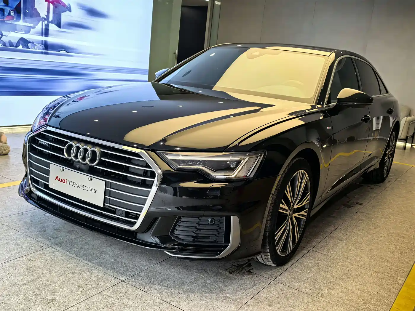 Audi A6L 2022 40 TFSI Luxury Dynamic