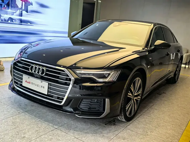 Audi A6L 2022 40 TFSI Luxury Dynamic