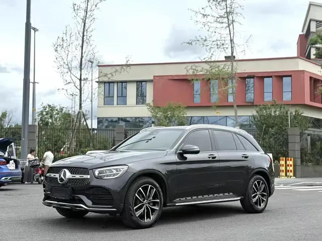 Mercedes-Benz GLC 2020 GLC 300 L 4MATIC Dynamic