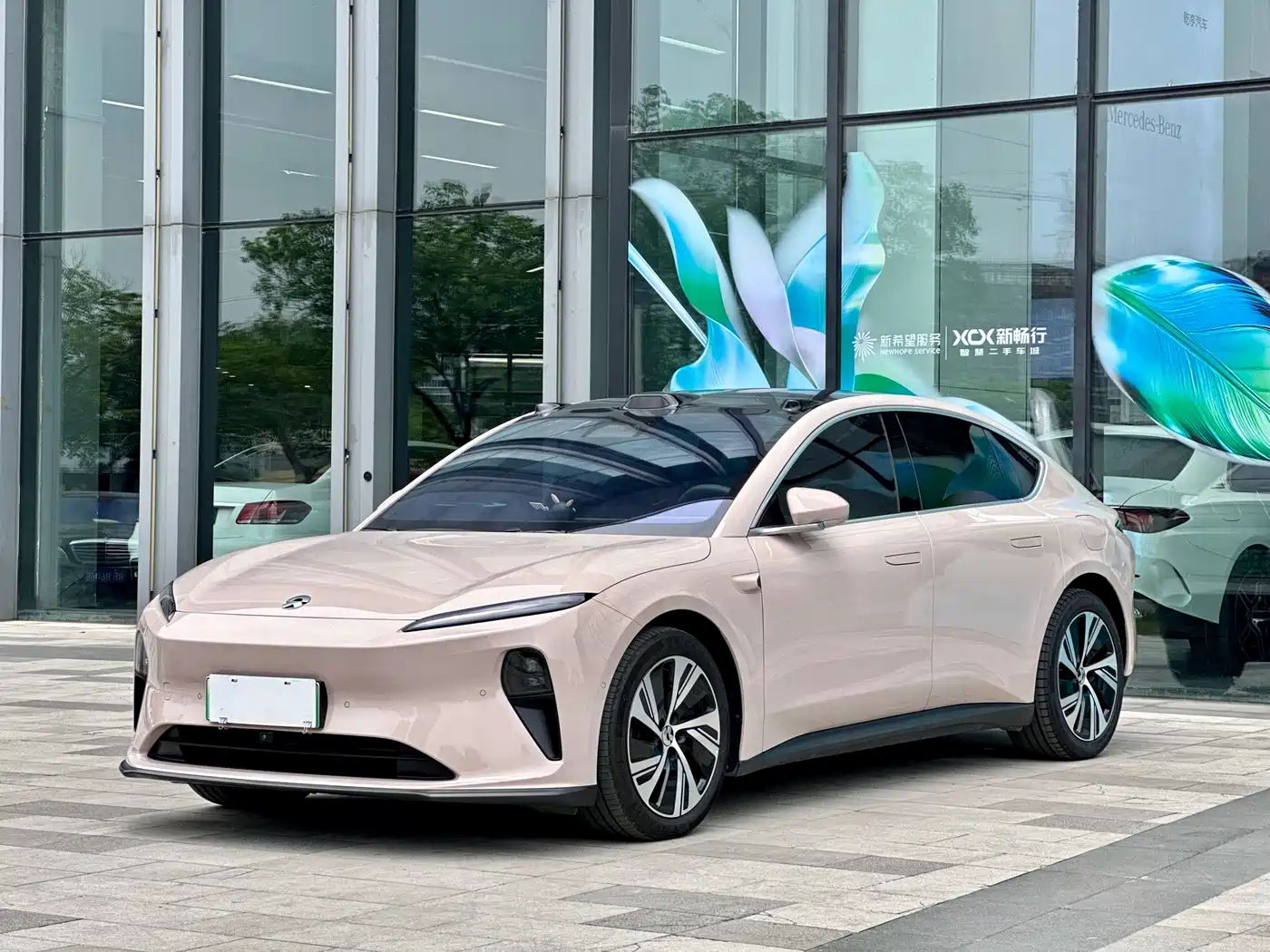 NIO ET5 2024 100kWh