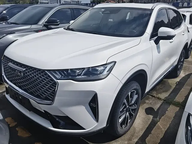 Haval H6 2021 3rd Generation 1.5T Automatic 2WD Plus