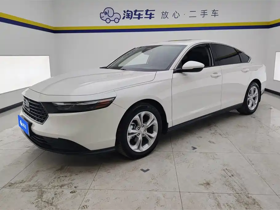 Honda Accord 2024 260TURBO Luxury Edition