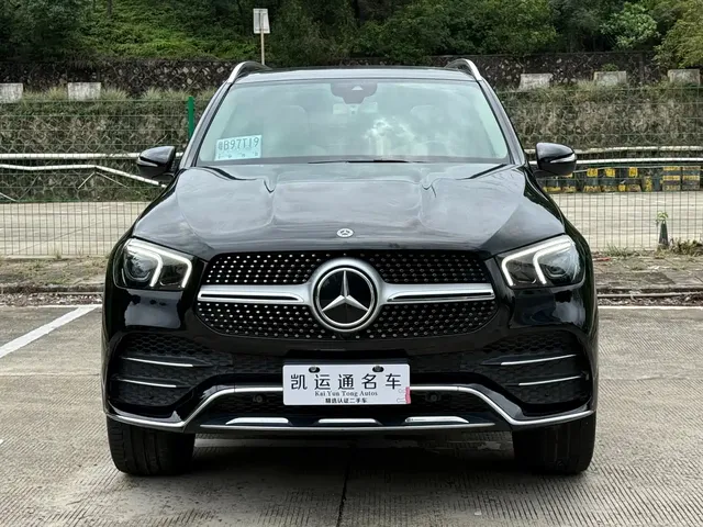 Mercedes-Benz GLE 2020 Facelift GLE 350 4MATIC Luxury