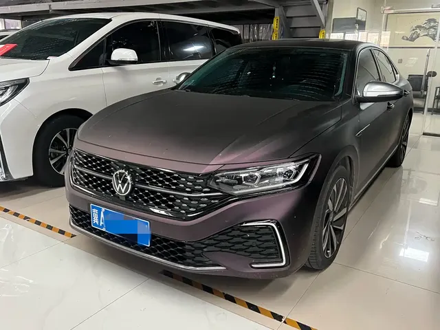 Volkswagen Passat 2022 330TSI Starlight Elite Edition