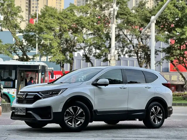 Honda CR-V 2021 240TURBO CVT 2WD Urban Edition