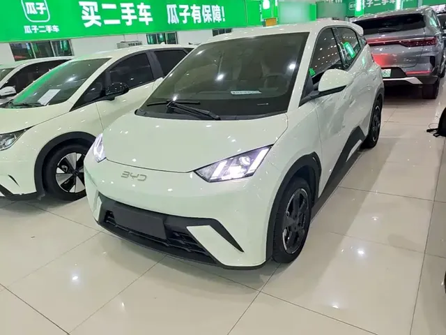 BYD Seagull 2023 Flying Edition