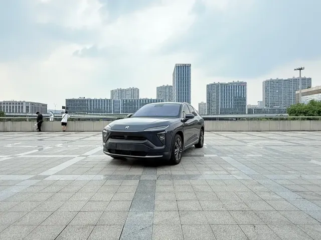 NIO EC6 2020 Model 440KM Performance Edition