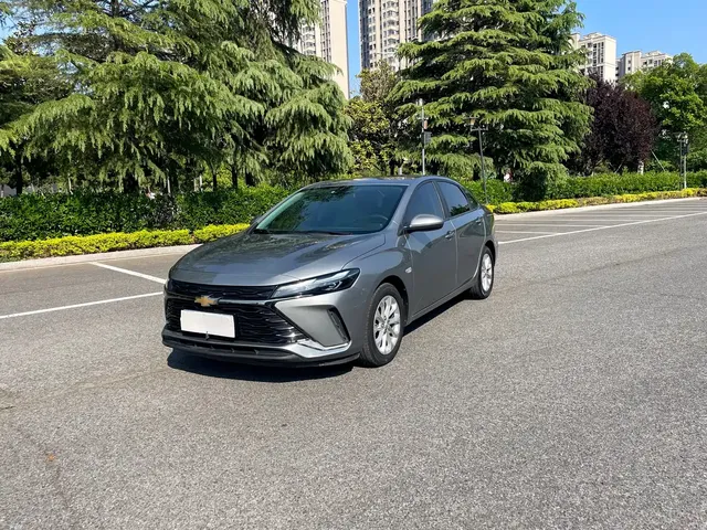 Chevrolet Monza 2024 1.5L Dual-Clutch Delight Edition