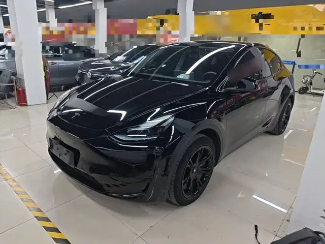 Tesla Model Y 2023 Rear-Wheel Drive Edition