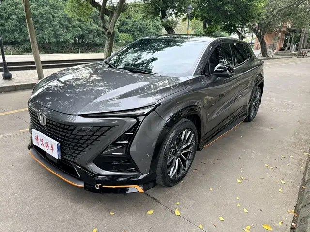 Changan UNI-T 2022 1.5T Smart Pilot