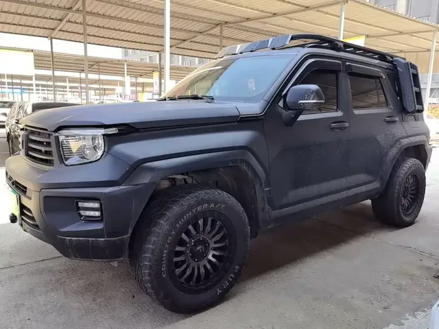 Tank 700 New Energy 2024 Hi4-T Extreme Edition