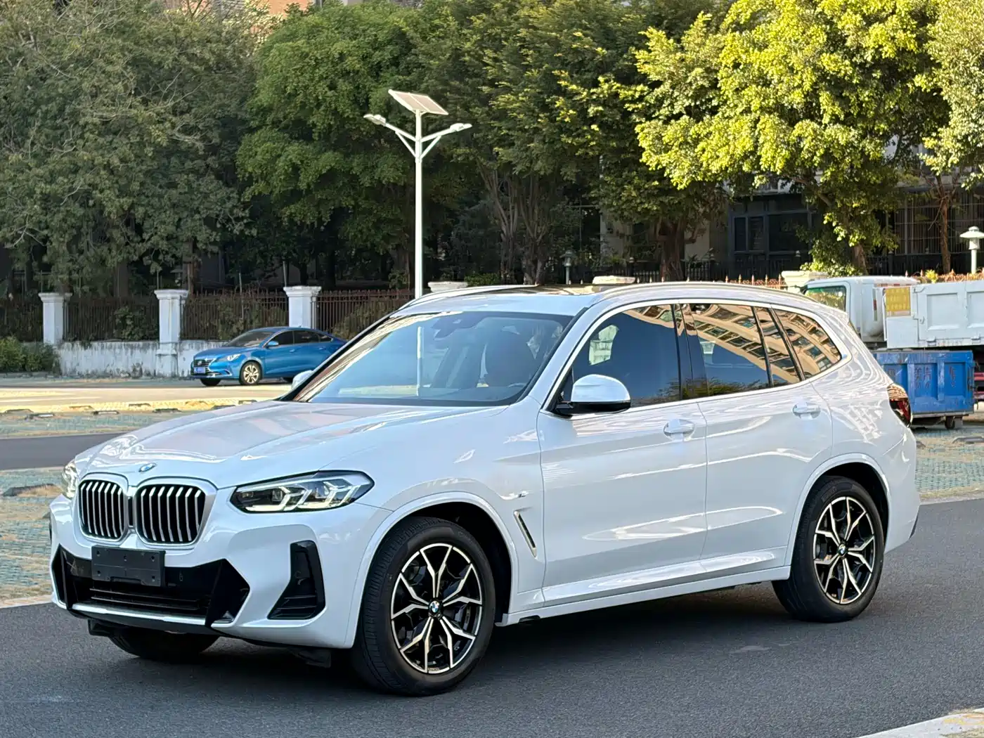 BMW X3 2022 xDrive25i M Sport Package