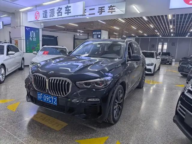 BMW X5 (Import) 2021 xDrive30i M Sport Package