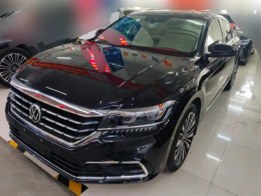 Volkswagen Passat 2021 Model 330TSI Luxury Edition