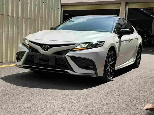 Toyota Camry 2019 Facelift 2.5S F Sport Version