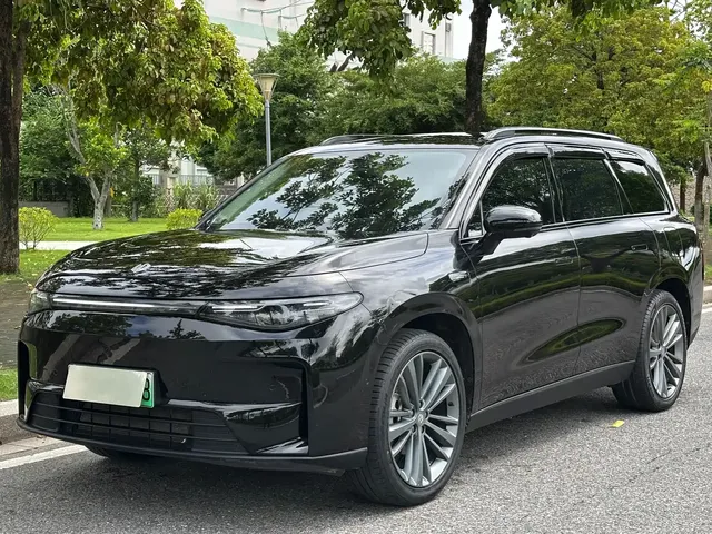 Leapmotor C16 2024 Extended Range 200 Premium Edition
