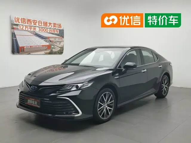 Toyota Camry 2021 Hybrid 2.5HG Luxury Edition