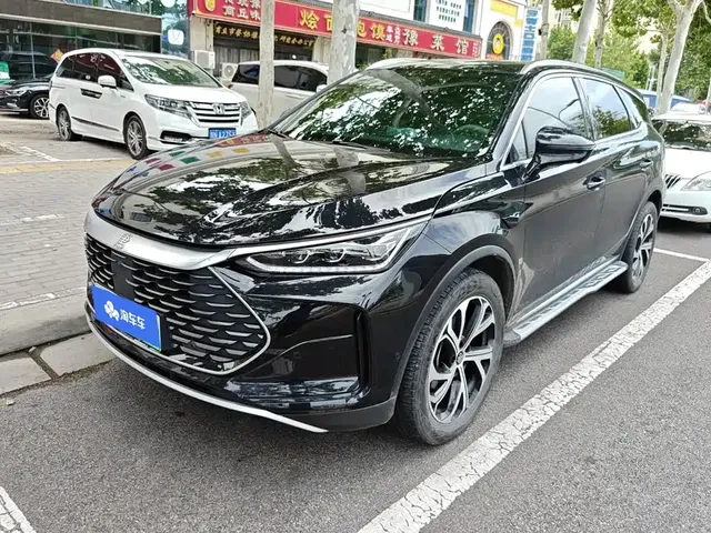 BYD Tang New Energy 2025 Smart Driving Edition DM-i 115KM Honor